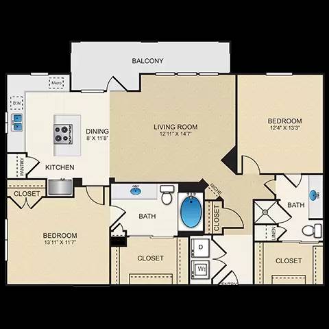 Floor Plan 2