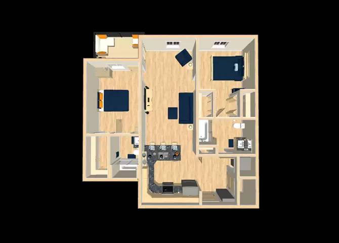 Floor Plan 2