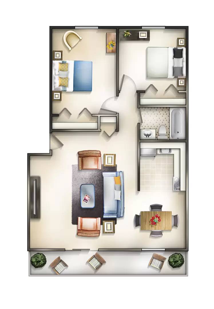 Floor Plan 2