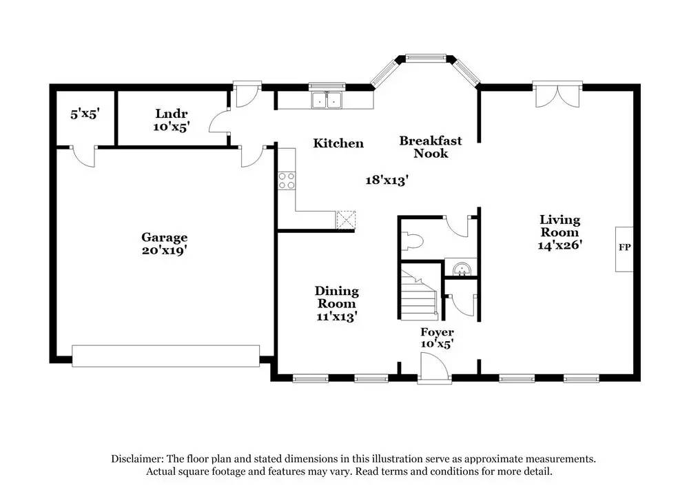 Floor Plan 2