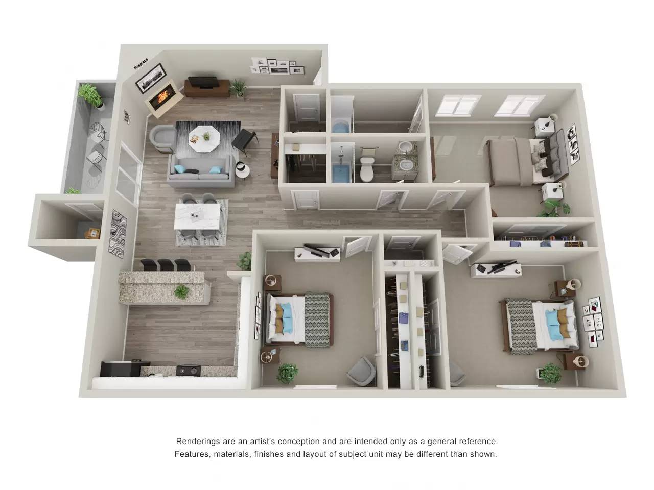 Floor Plan 2