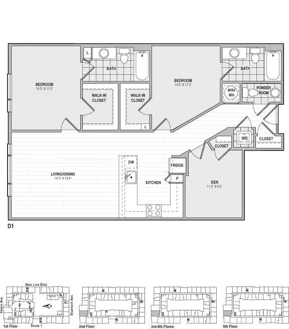 Floor Plan 2
