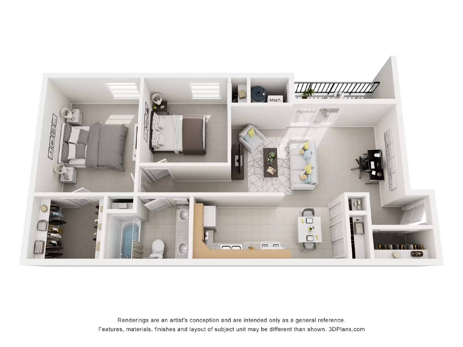 Floor Plan 2
