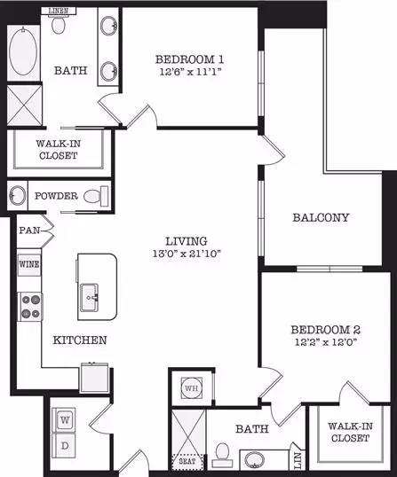 Floor Plan 2