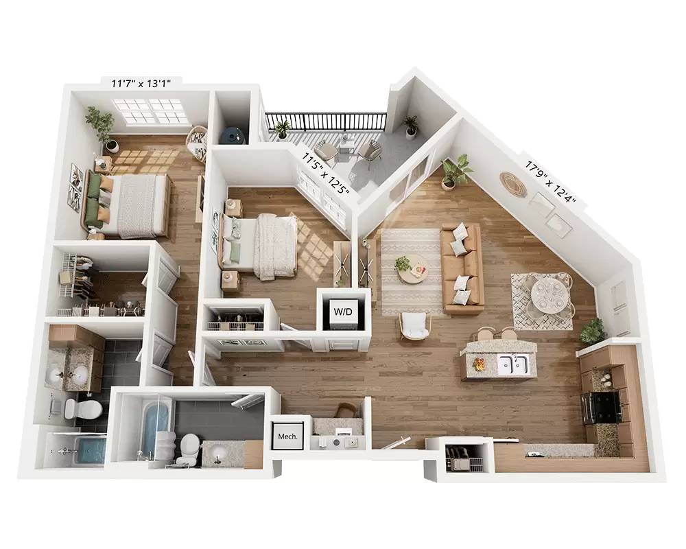 Floor Plan 2