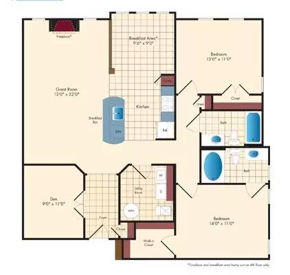 Floor Plan 2