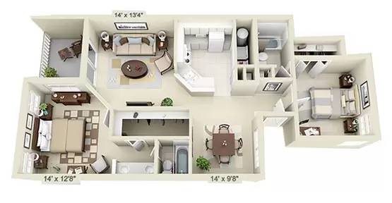 Floor Plan 2