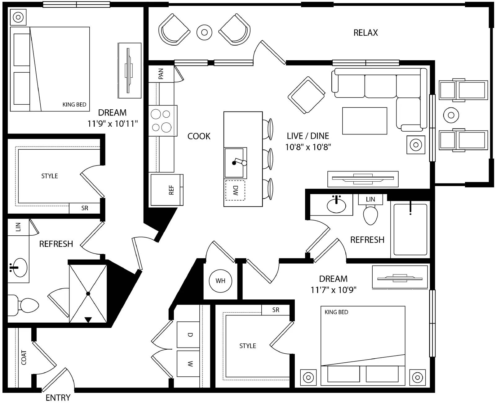 Floor Plan 2
