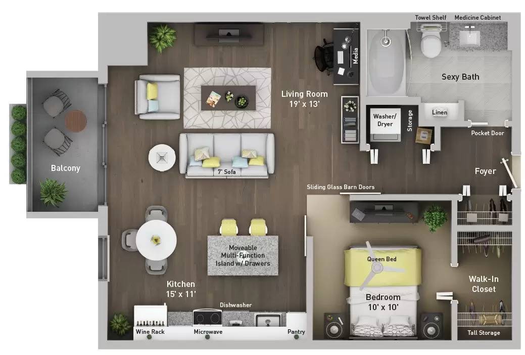 Floor Plan 2