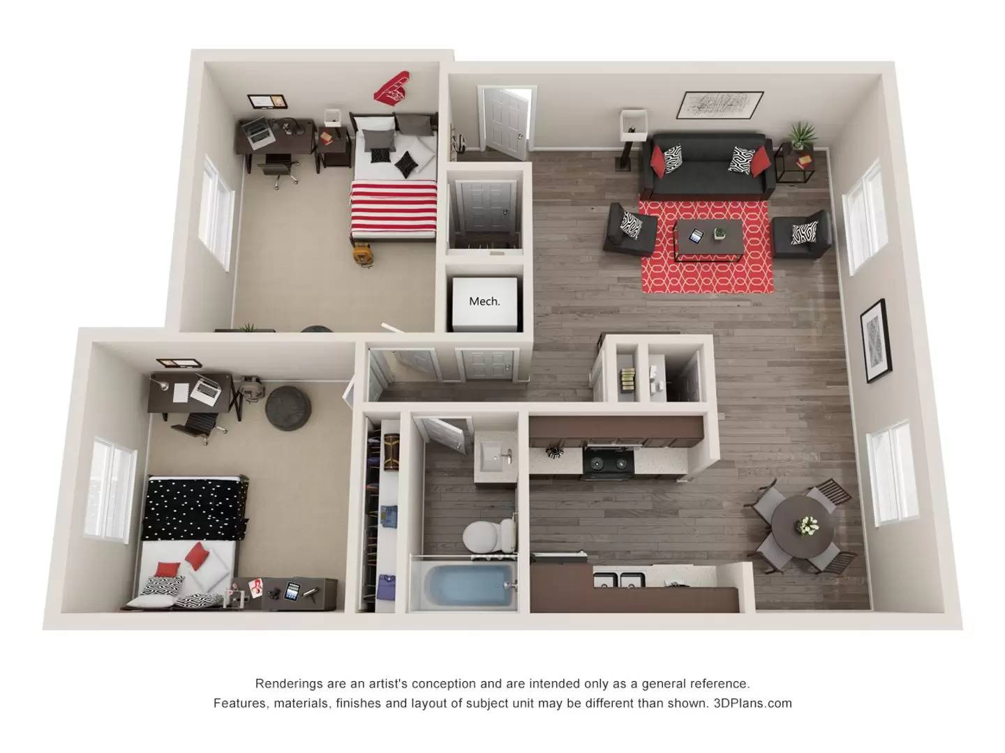 Floor Plan 2