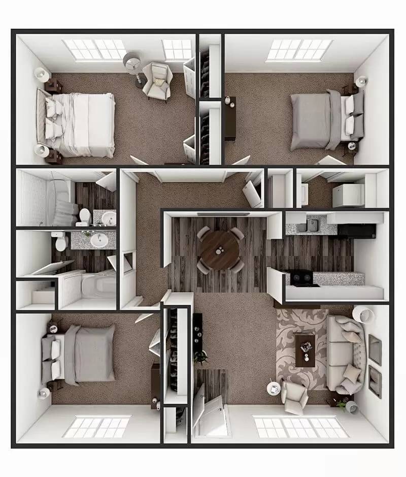 Floor Plan 2
