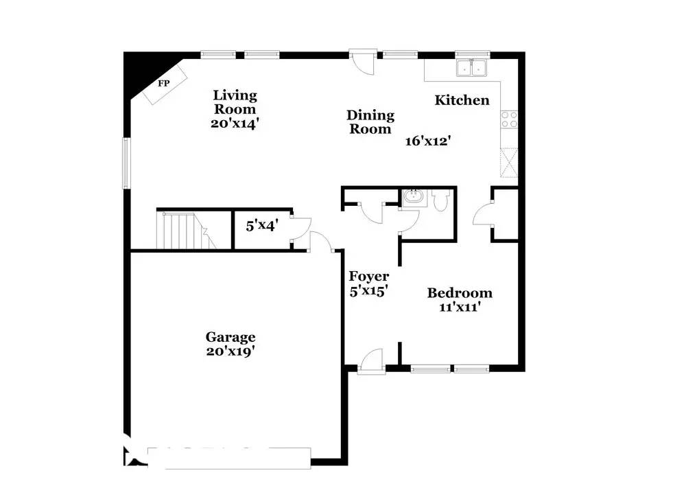 Floor Plan 2