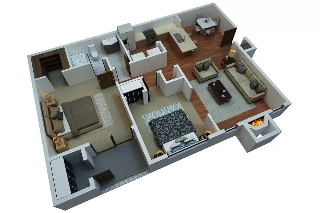 Floor Plan 2