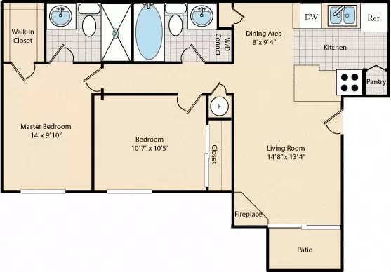 Floor Plan 2