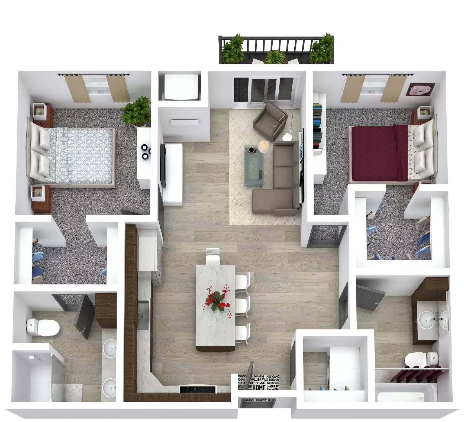 Floor Plan 2