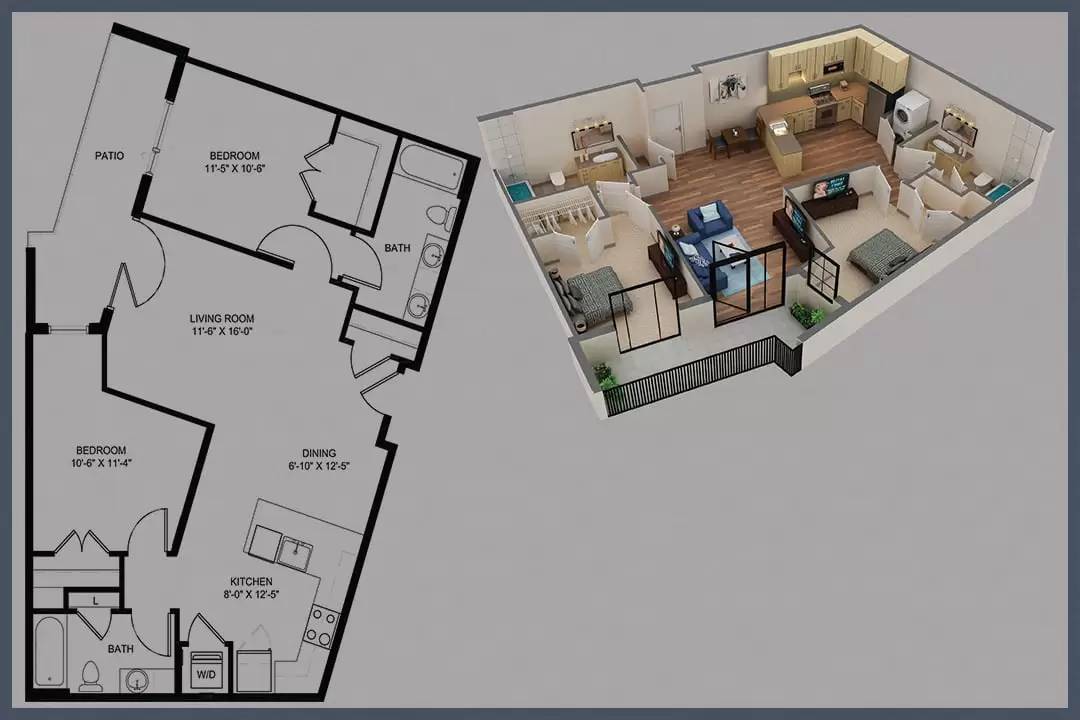 Floor Plan 2