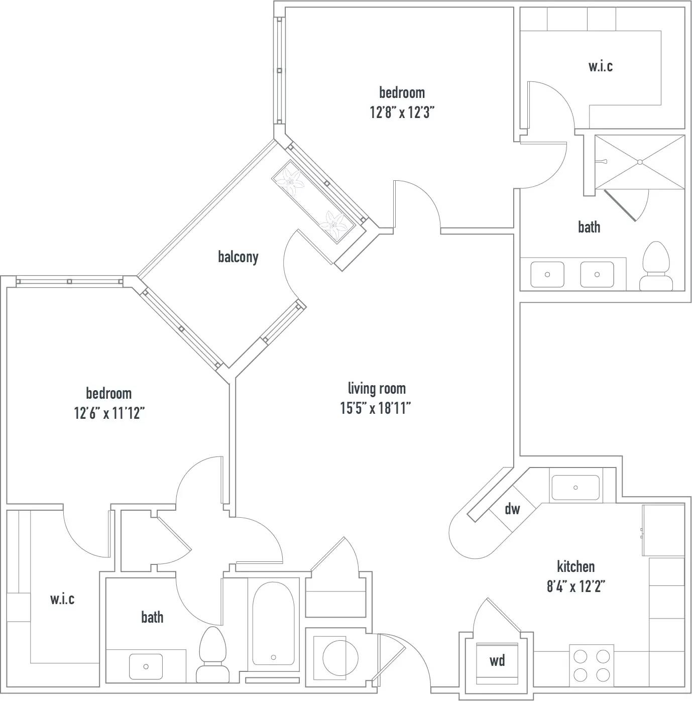 Floor Plan 2