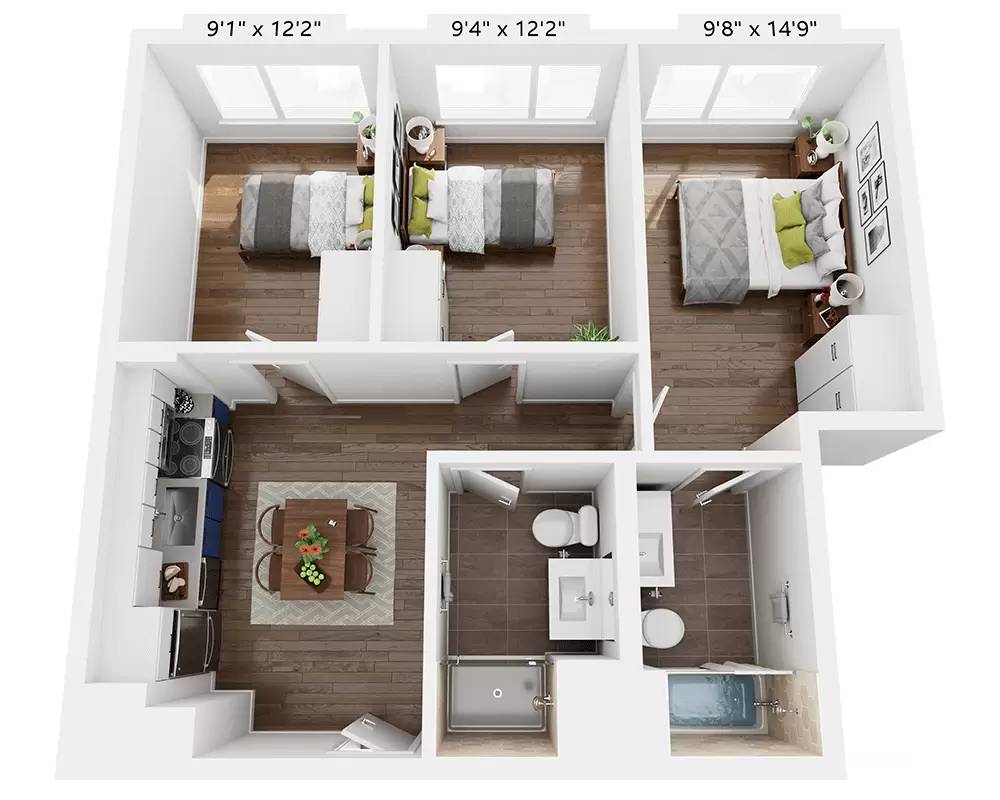 Floor Plan 2