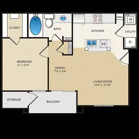 Floor Plan 2