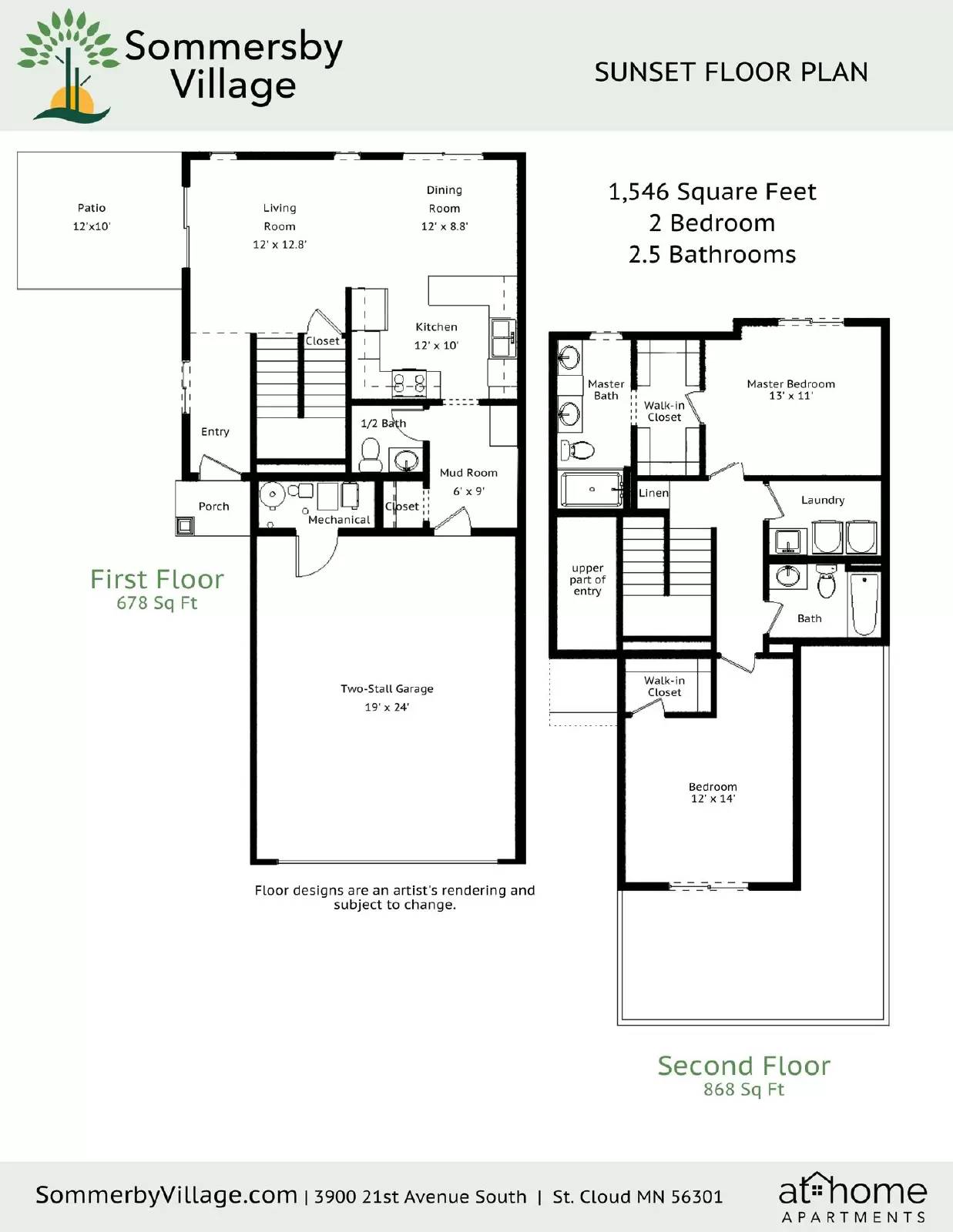 Floor Plan 2