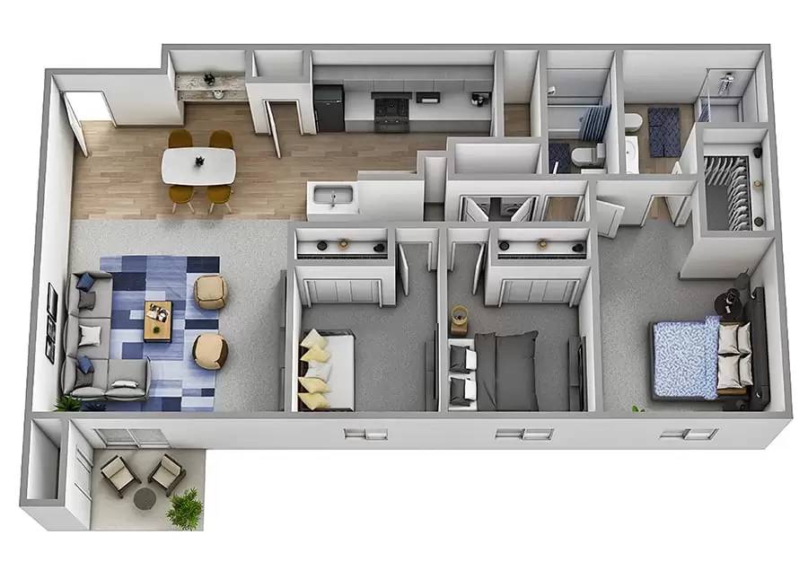Floor Plan 2