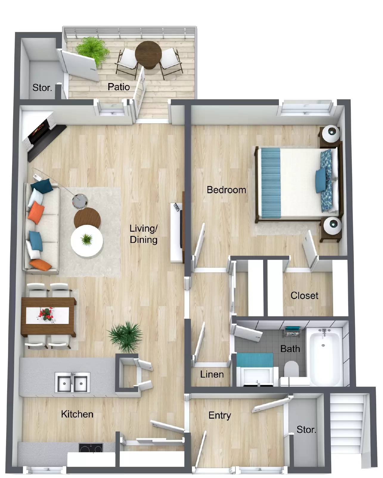 Floor Plan 2