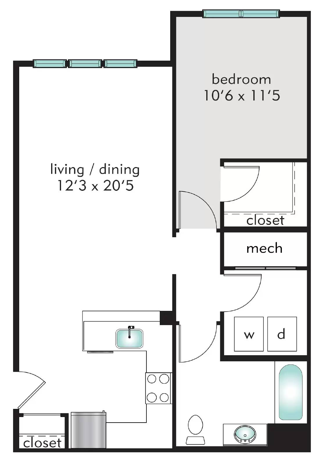 Floor Plan 2