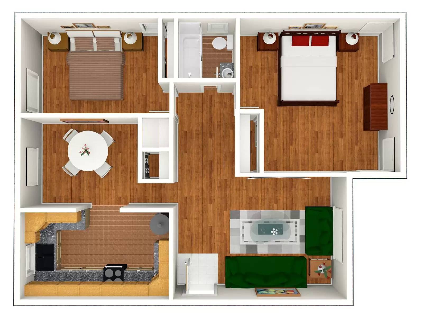 Floor Plan 2