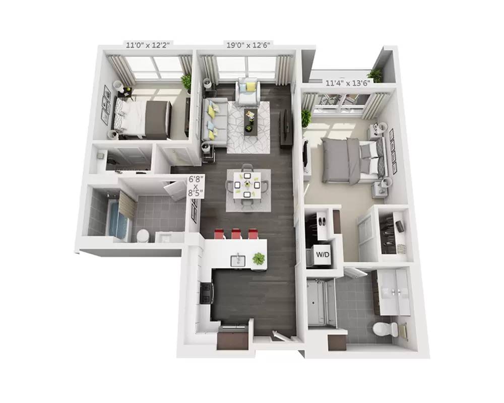 Floor Plan 2