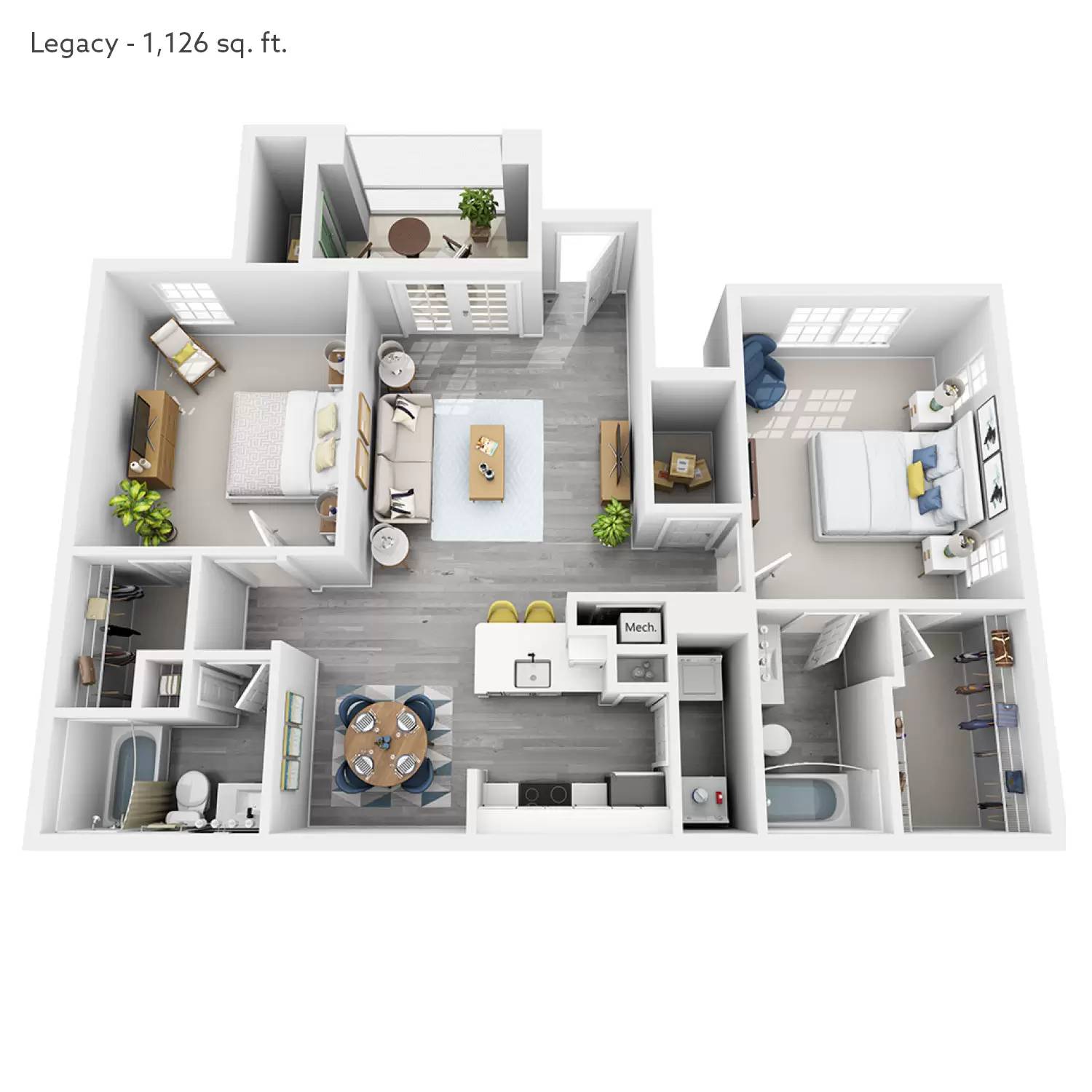 Floor Plan 2