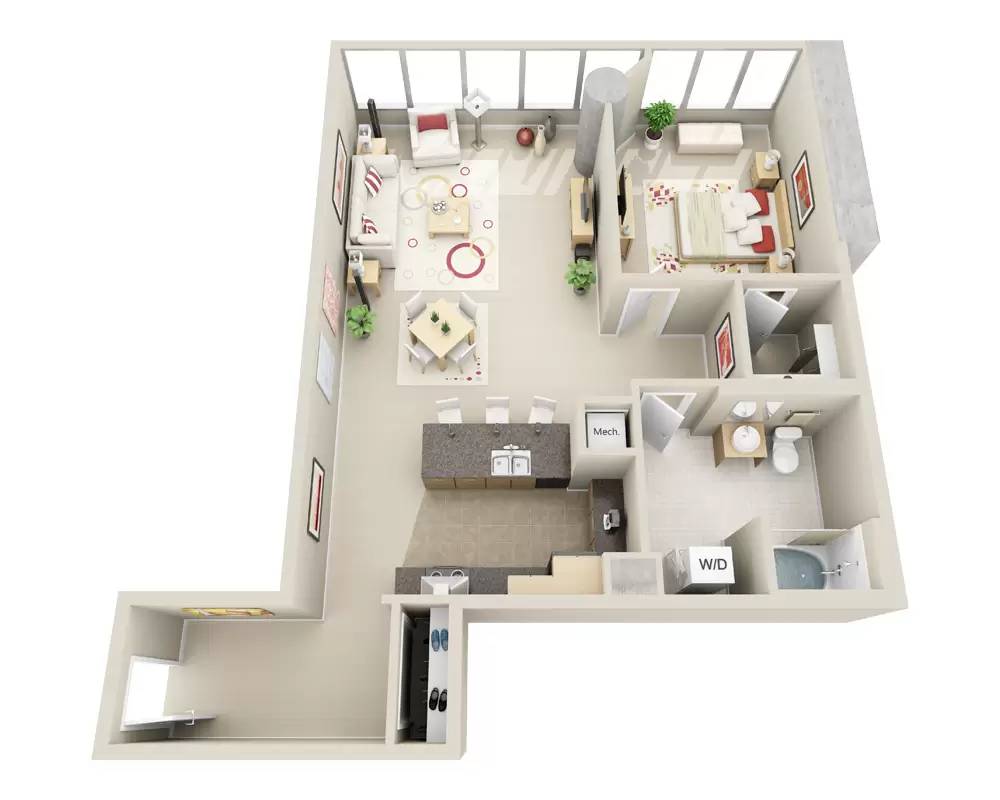 Floor Plan 2