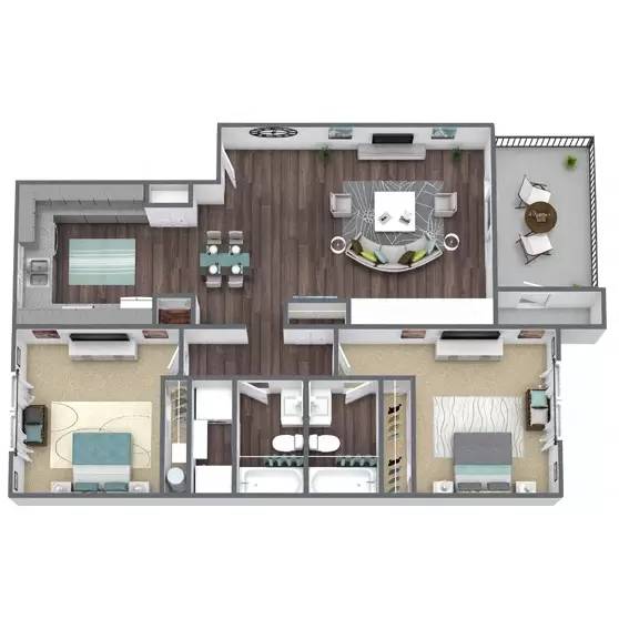 Floor Plan 2