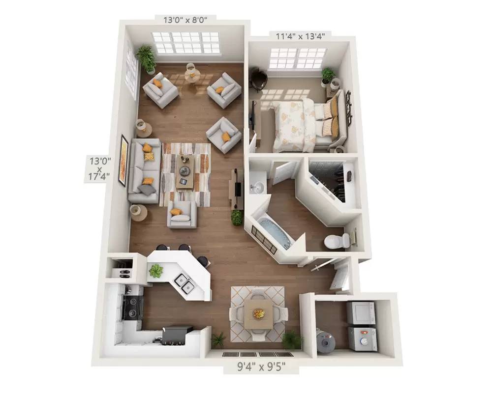 Floor Plan 2