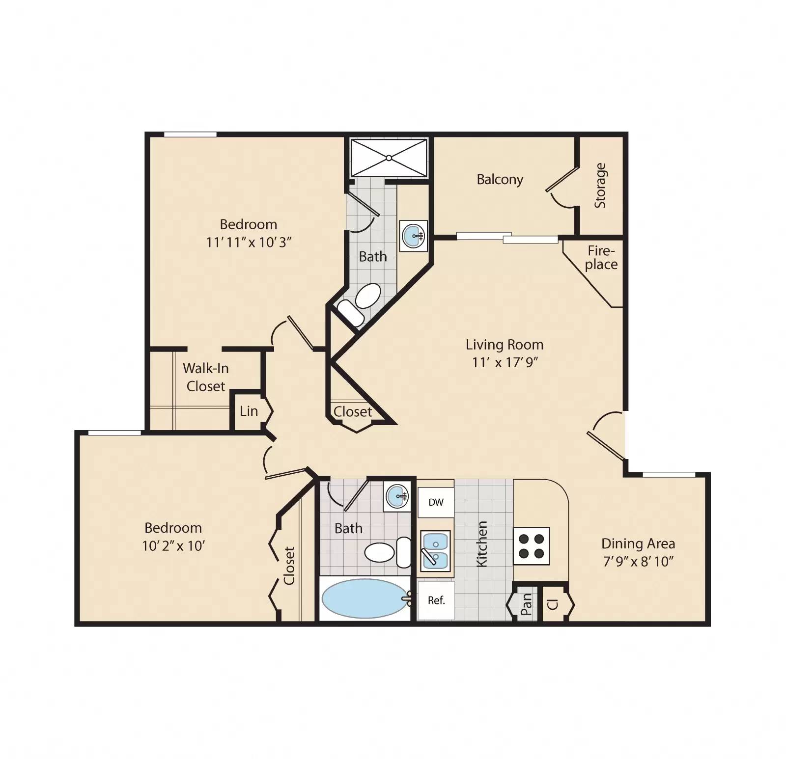 Floor Plan 2