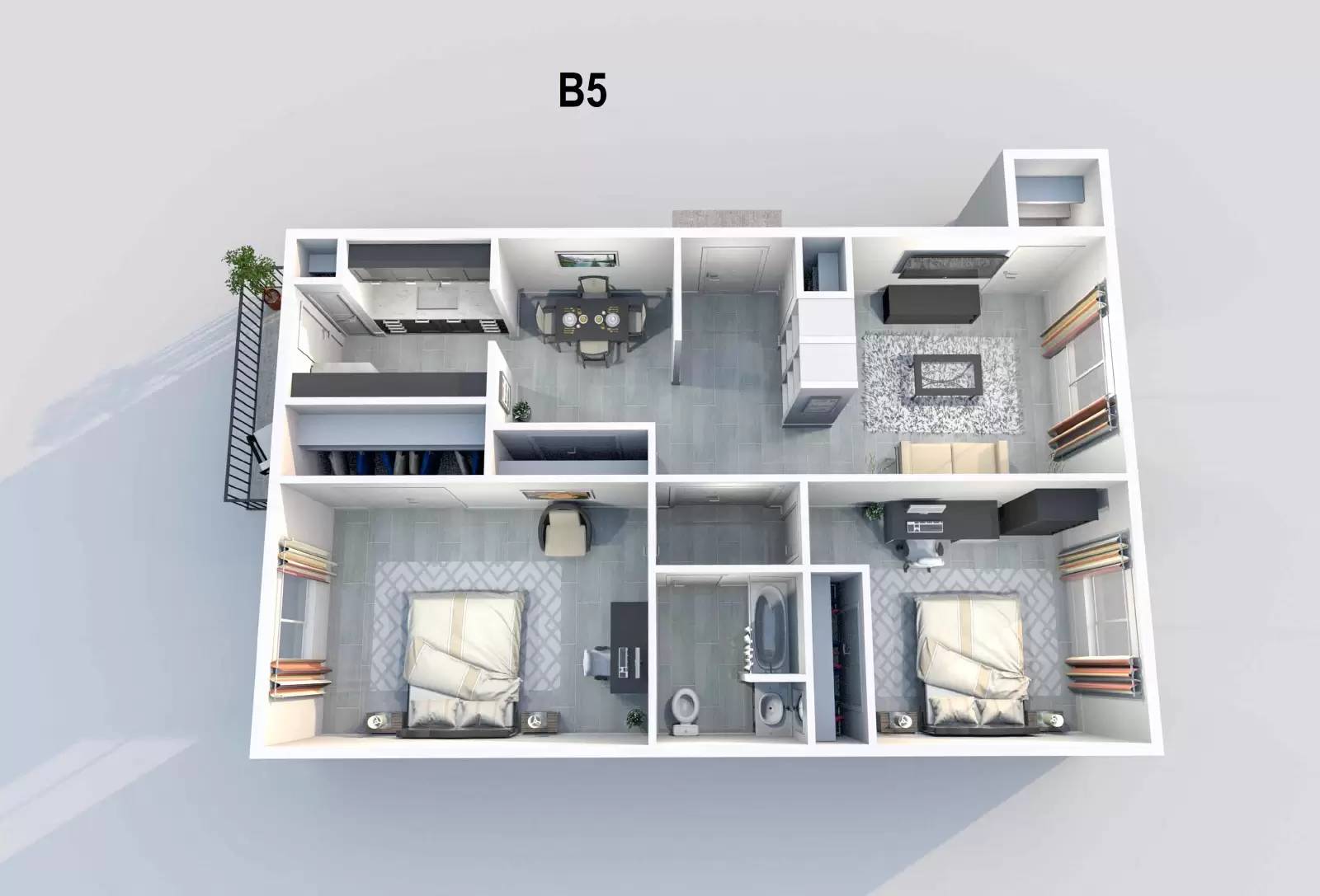Floor Plan 2