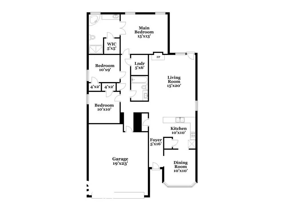 Floor Plan 2
