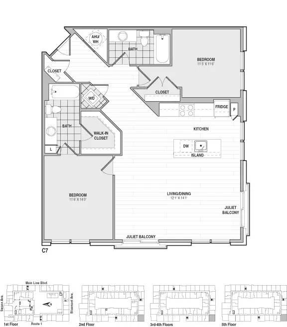 Floor Plan 2