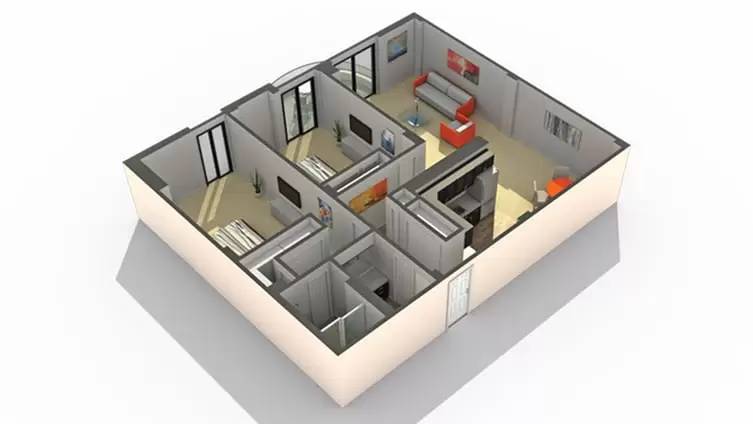 Floor Plan 2