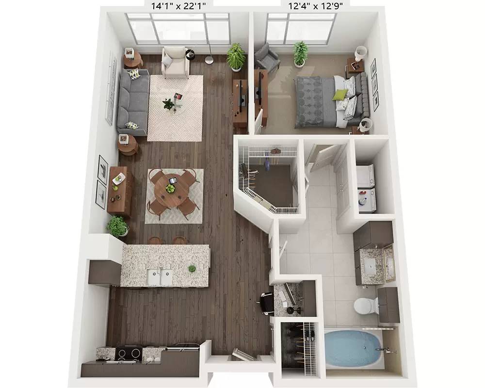 Floor Plan 2