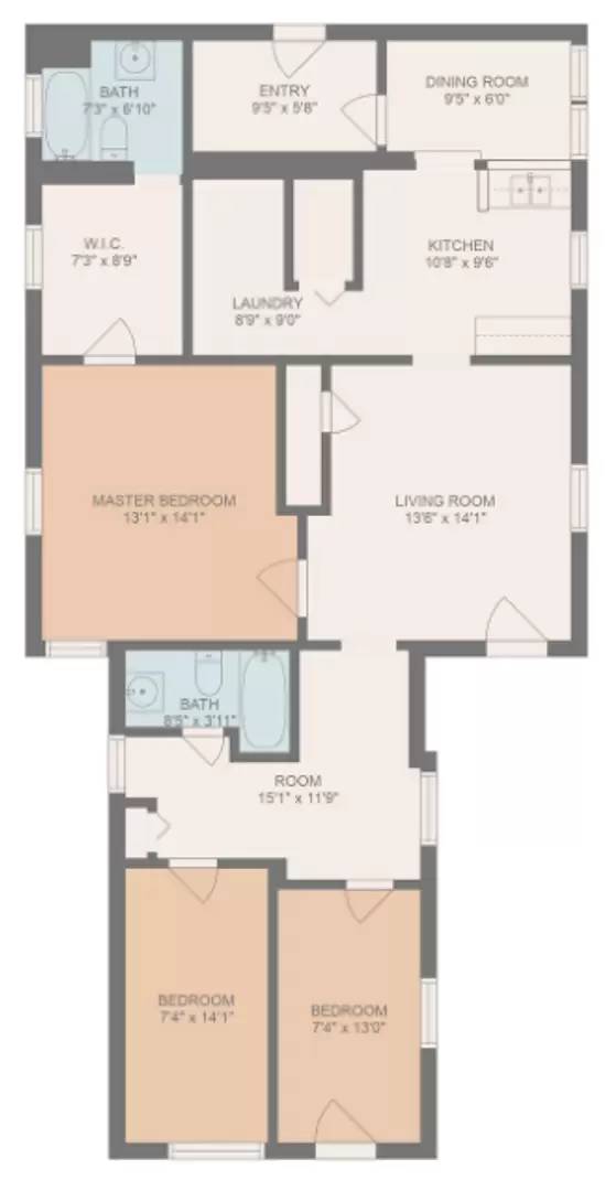 Floor Plan 2