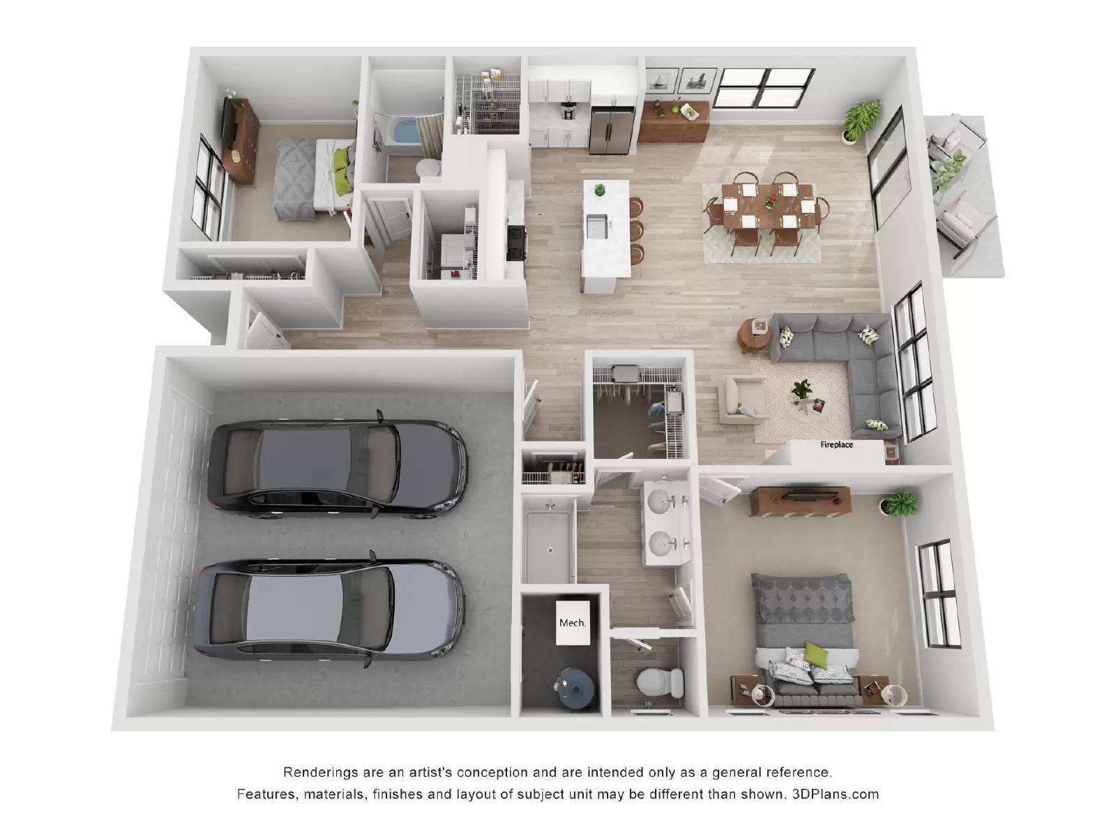 Floor Plan 2