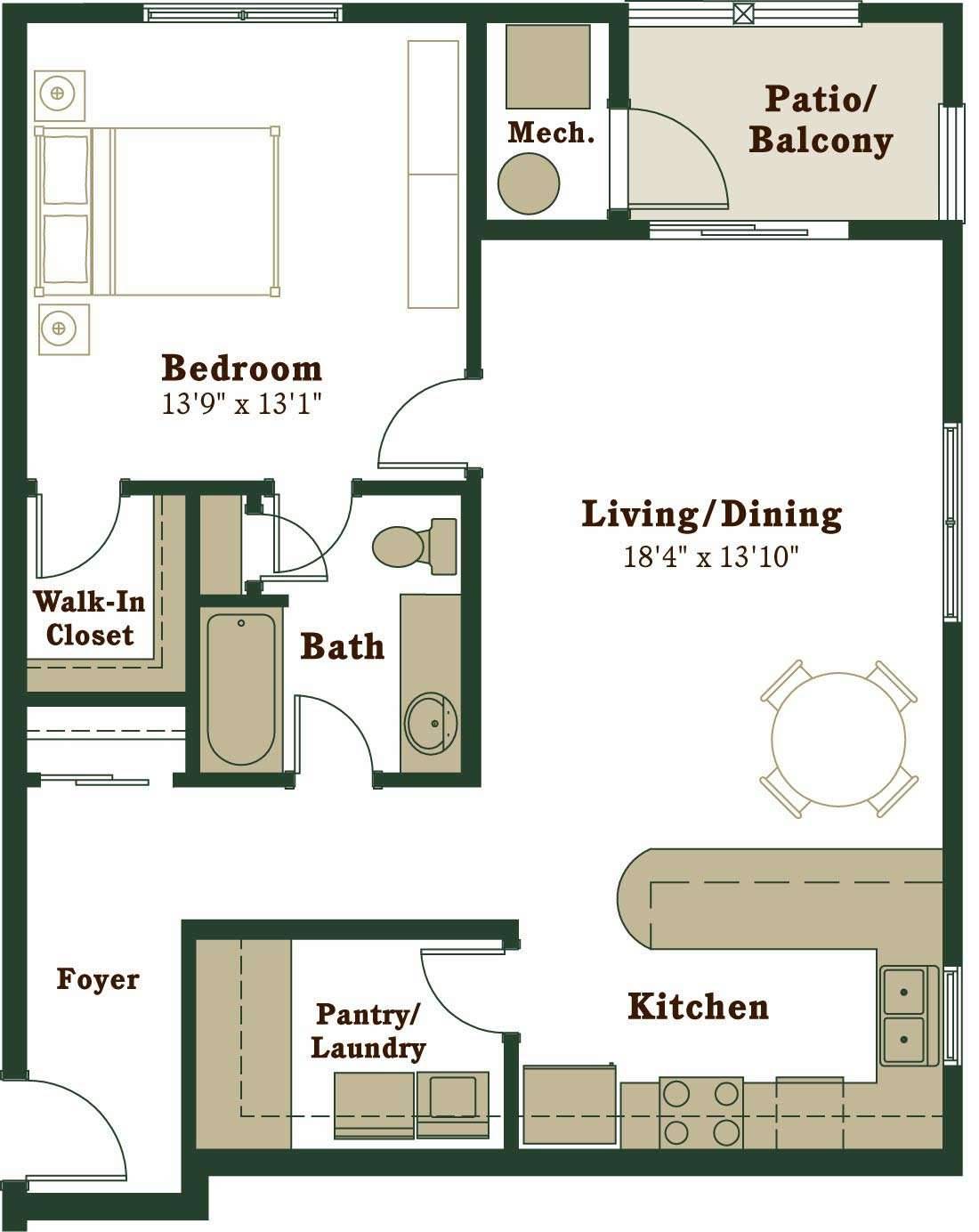 Floor Plan 2
