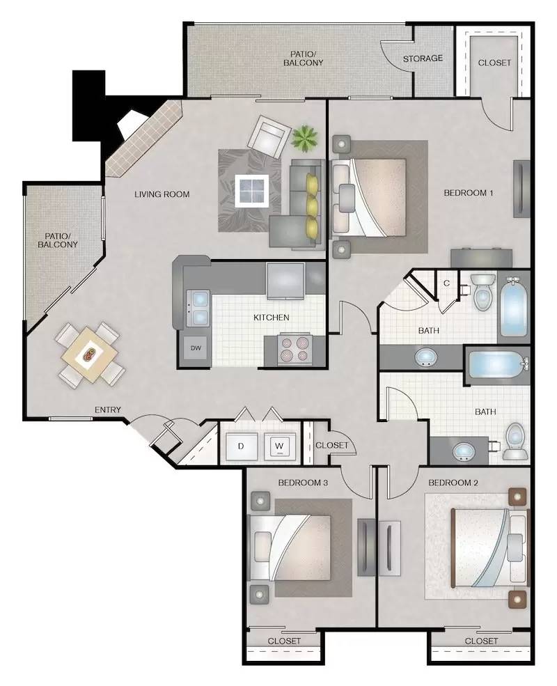 Floor Plan 2