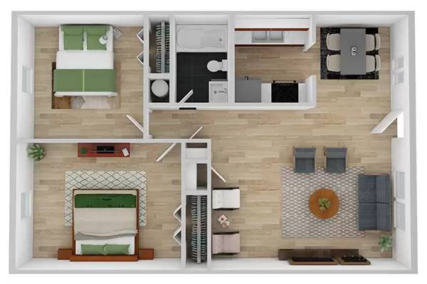 Floor Plan 2