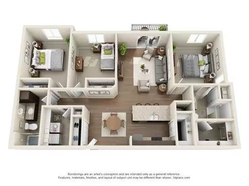 Floor Plan 2