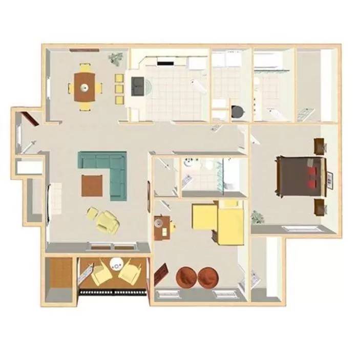 Floor Plan 2