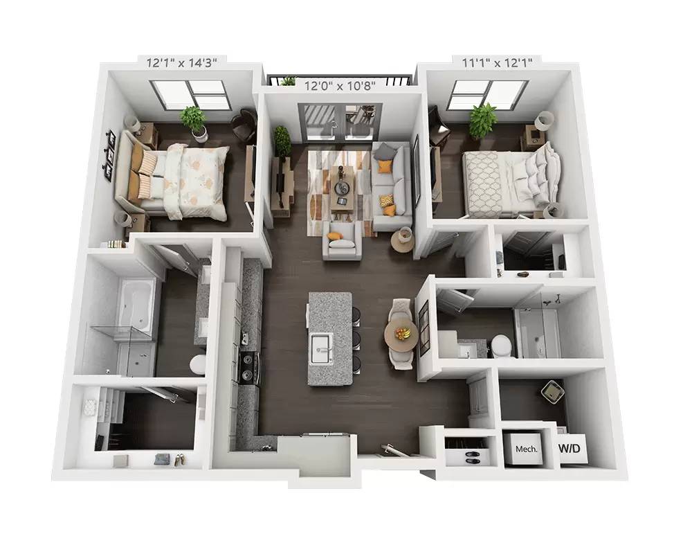 Floor Plan 2