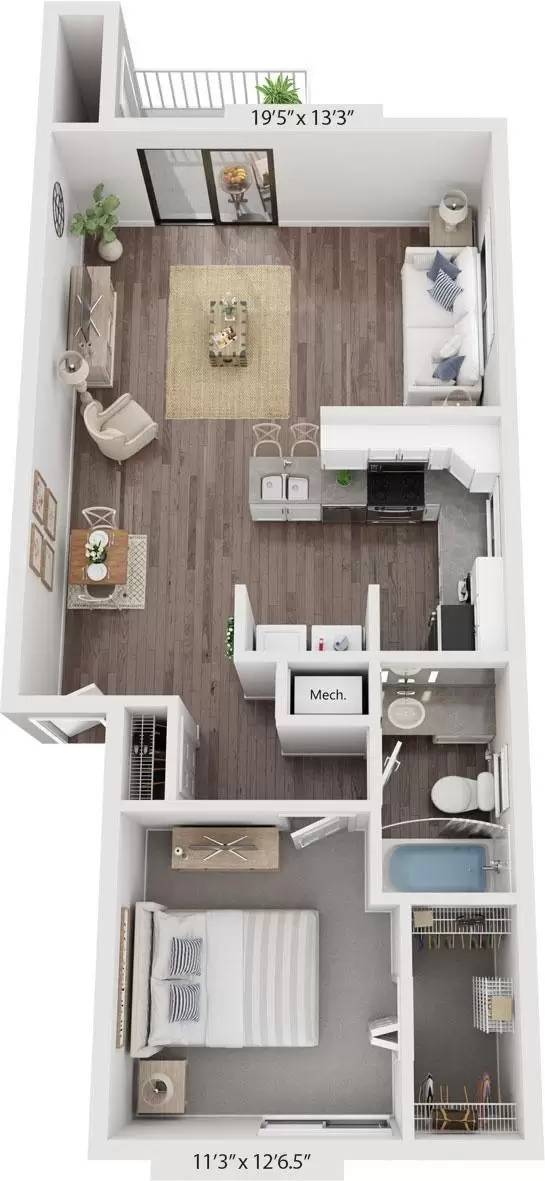 Floor Plan 2