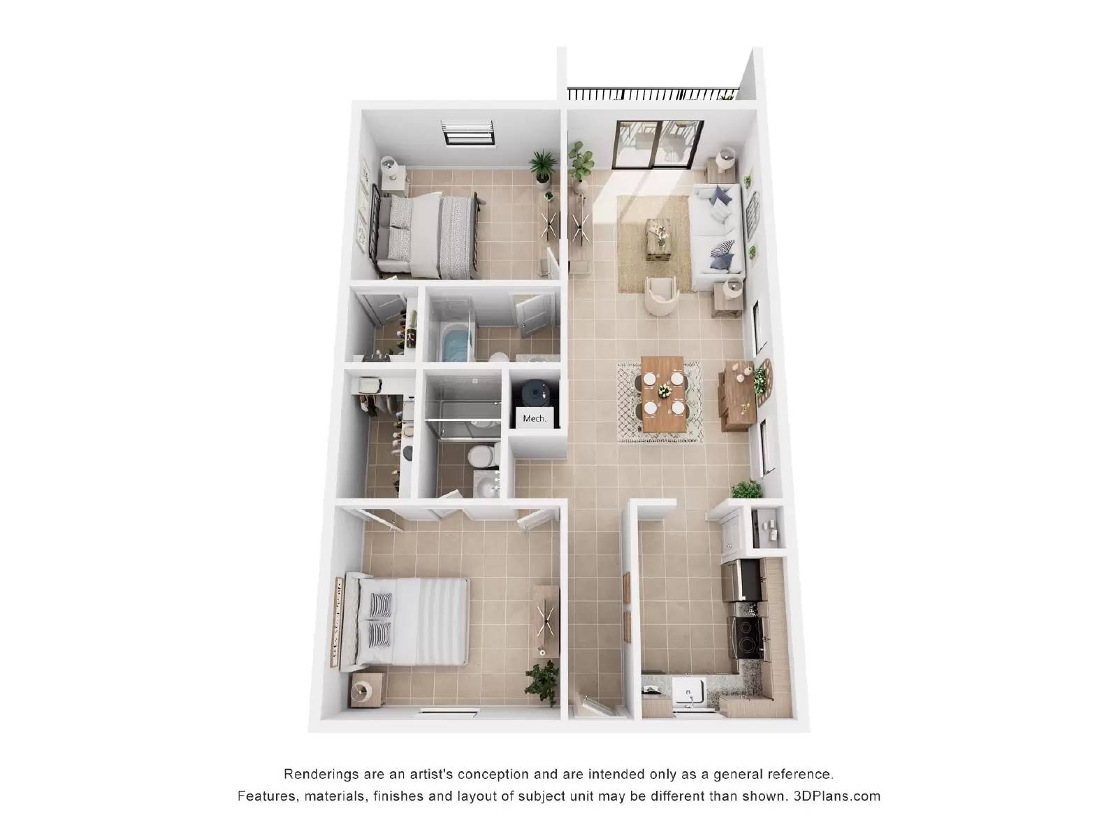 Floor Plan 2
