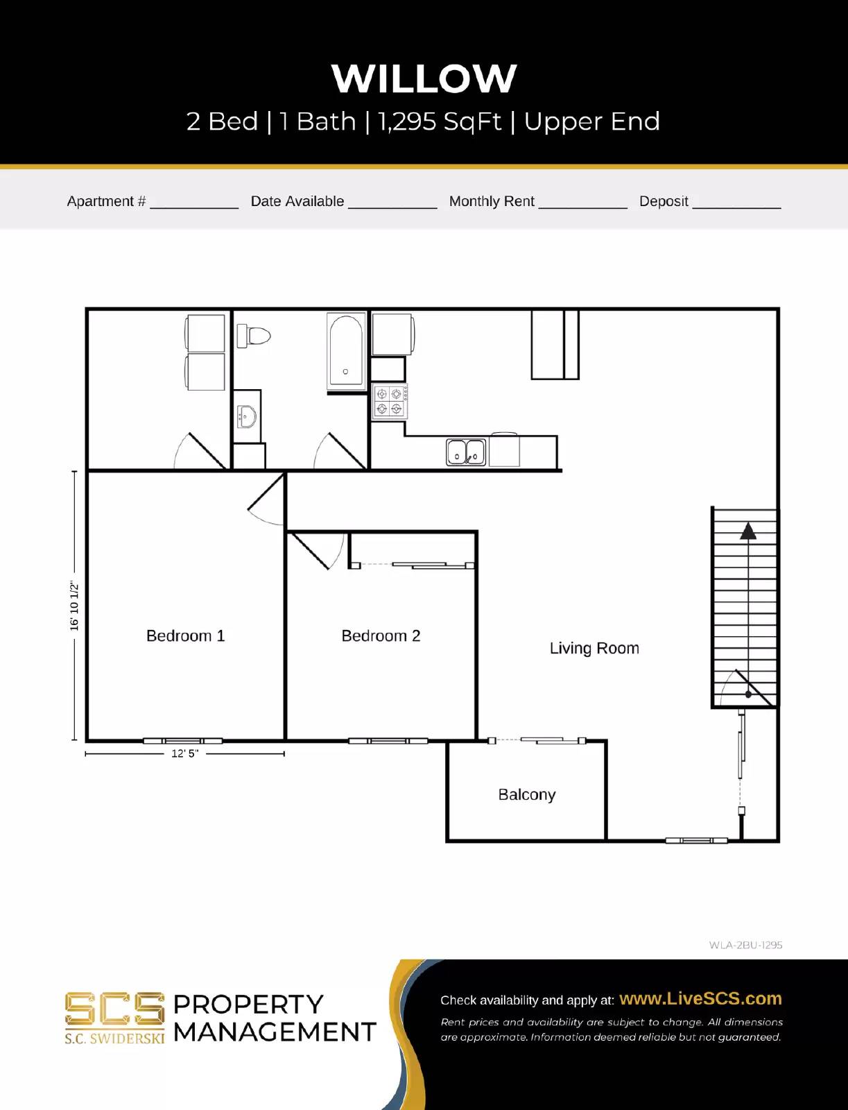 Floor Plan 2